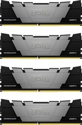 Kingston Pamięć DDR4 Fury Renegade 128GB(4*32GB)/3600 CL18