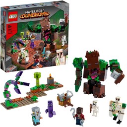 LEGO Minecraft, klocki, ''Postrach Dżungli'' 21176
