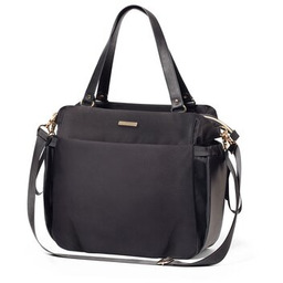 BABYONO Torba do wózka Coco 1516 Czarny