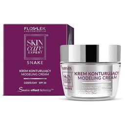 Floslek, Skin Care Expert Snake, krem konturujący