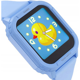 8 Gier Vector Smartwatch VCTR-00-01BL