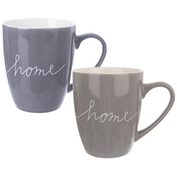 Orion Zestaw kubków 2 szt. HOME 380 ml