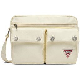 Torebka Guess Jeans CWBEO-GUESS-XC-002-09 Écru