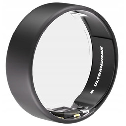 Smartring Ultrahuman Ring Air 61.89mm Matowo-szary