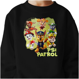 BLUZA DZIECIĘCA PSI PATROL 104 DLA DZIEWCZYNKI CHŁOPCA