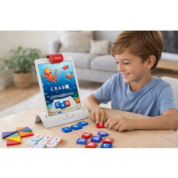 Osmo Genius Starter Kit gra edukacyjna iPad AR