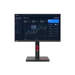 Lenovo ThinkVision T22i-30 (63B0MAT6EU) 21.5" Full HD IPS