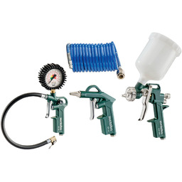 METABO 601585000 Pistolet rozpylacza sprężonego powietrza