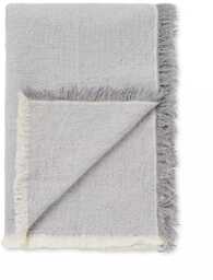 Elvang Pled bawełniany Daisy Light Grey