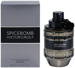 Viktor & Rolf Spicebomb, woda toaletowa, 90ml (M)