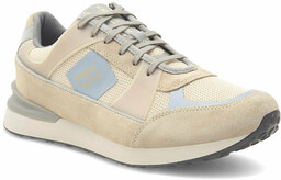 Sneakersy Badura GRAFTON-23 MB Beżowy