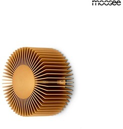 Sunny Złota - Moosee - lampa wisząca
