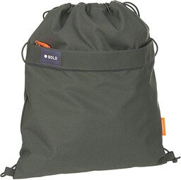 LÄSSIG Dziecięcy worek sportowy z funkcją plecaka/School String