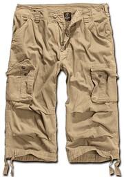 Brandit Szorty M65 3/4 Urban Legend Beżowe -