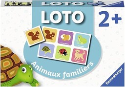 Ravensburger Lotto Zwierzęta