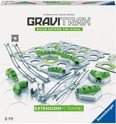 Gravitrax Zestaw Uzupełniający, Tunele