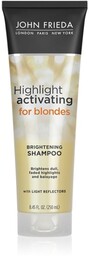 John Frieda Sheer Blonde Highlight Activating Moisturising, szampon