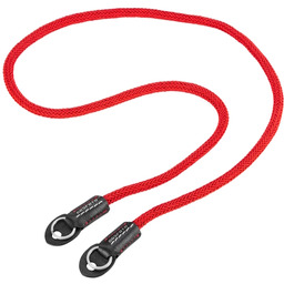 GGS NMS-1BR - pasek naramienny do aparatu, czerwony