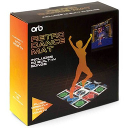 THUMBS UP Zabawka interaktywna Retro Dance Mata