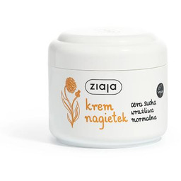 ZIAJA Krem nagietkowy, 100ml