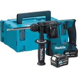 Makita Akumulatorowa Młotowiertarka 10,8V 1,0J 2x4,0Ah HR140DSMJ