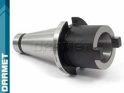 DARMET Tuleja redukcyjna ISO50 / ISO40 z gwintem