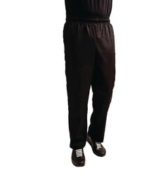 Whites Chefs Clothing Wyprzedaż - Teflonowe spodnie Easyfit