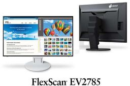 Monitor EIZO FlexScan EV2785-WT 4K UHD