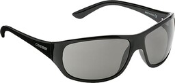 Cressi Unisex-Adult Heritage Sunglasses Sportowe okulary przeciwsłoneczne ,Czarny