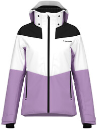HEAD ELEMENT Jacket Women Soft Violet 2025