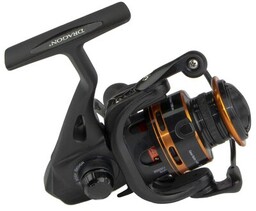 DRAGON Kołowrotek wędkarski Black Rock FD520i