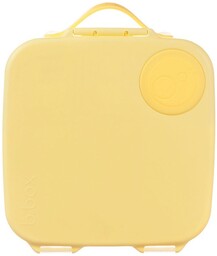 B.box Lunchbox pojemnik z wkładem chłodzącym Lemon Twist