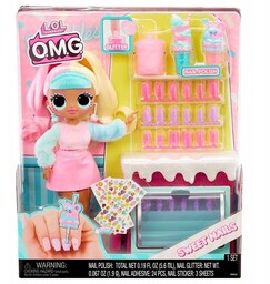 Lalka L.O.L. Surprise Omg Sweet Nails Ass 3774