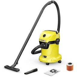 KARCHER Odkurzacz WD 3-18 V-17/20 1.628-550.0