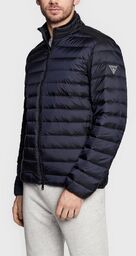 GUESS Granatowa kurtka męska Light Packable Realdown JKT
