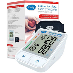 SANITY Basic Standard ciśnieniomierz MD 5940