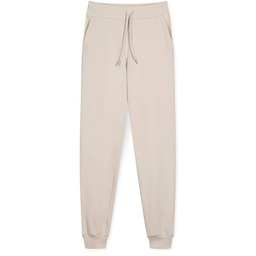 Pakamera Spodnie typu jogger beżowe M