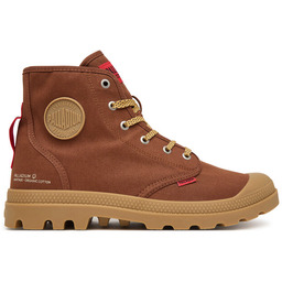 Trampki Palladium Pampahi Htggum 74988-212-M Brązowy