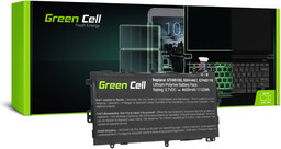 Bateria Green Cell SP3770E1H do Samsung Galaxy Note