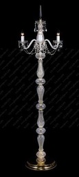 S41 006/03/1-A - Glass LPS - lampa stojąca