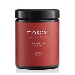 Mokosh Balsam do ciała Żurawina - 180ml
