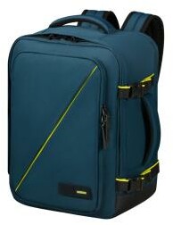 American Tourister Take2Cabin S/M 15,6'' Granatowy Etui