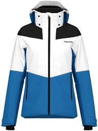 HEAD ELEMENT Jacket Women Ocean Blue 2025