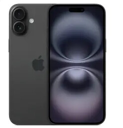Apple iPhone 16 Plus 128GB 6,7" 48Mpix Czarny