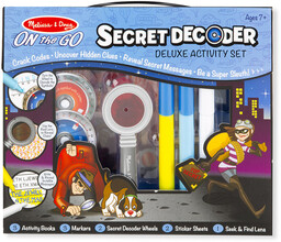 Zestaw Detektywa dla dzieci Melissa and Doug 15238-MD