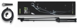 Shure SM58-KM-SOM - Zestaw Shure Quality Bundle