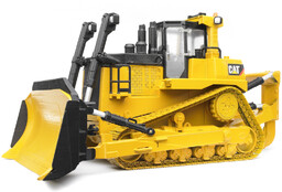 Duży Buldożer Caterpillar Bruder 02452