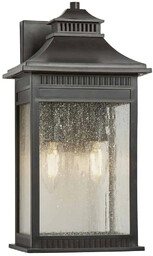 Kinkiet LIVINGSTON2 M QZ/LIVINGSTON2/M Elstead
