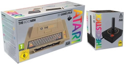 Retro Games Atari The 400 mini + Dodatkowy