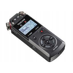 Dyktafon rejestrator cyfrowy Tascam DR-05XP przenośny z interfejsem